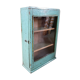 Medicine cabinet - showcase - Burmese teak wall shelf