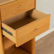 Commode des années 1980