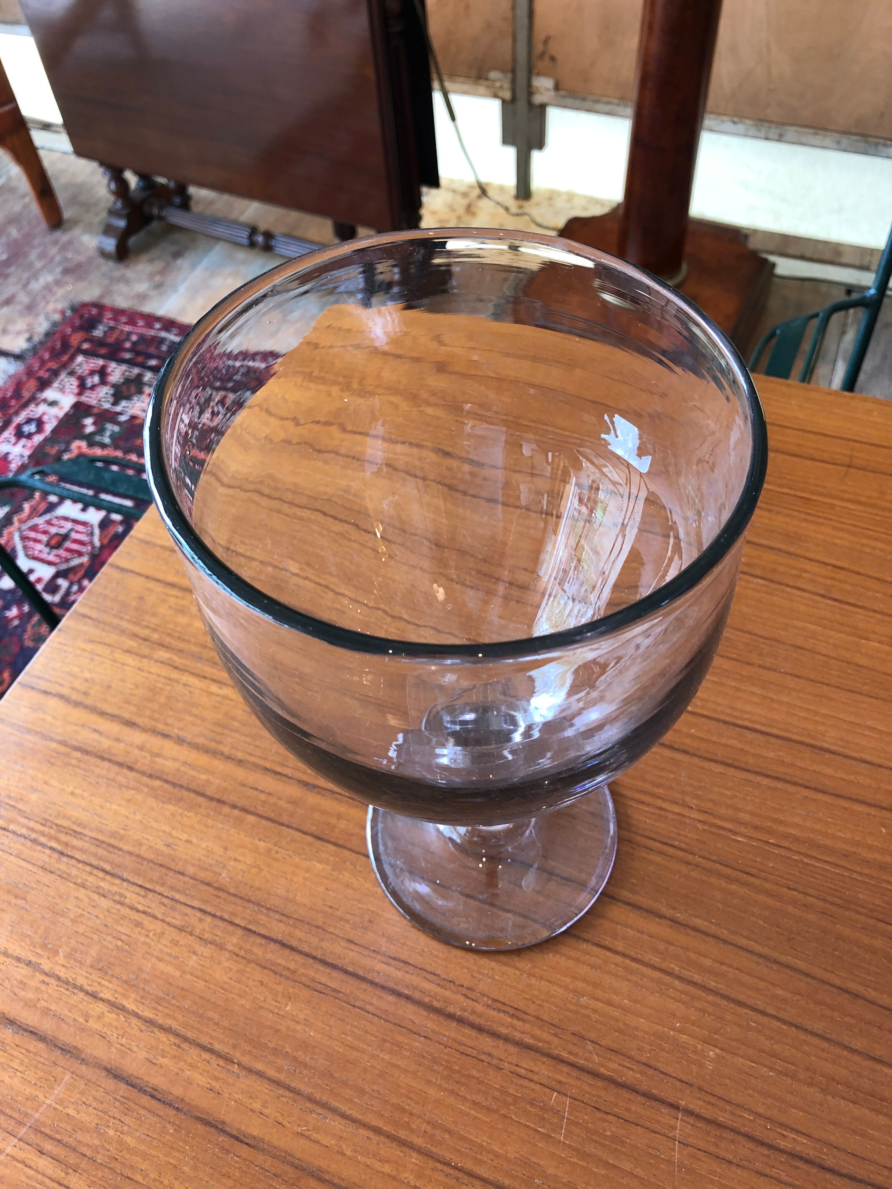 Drageoir cristal