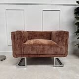 Fauteuil / chauffeuse Moka