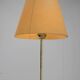 Ikea minimalistic very tall floor lamp, 1980s