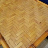 Trundle tables