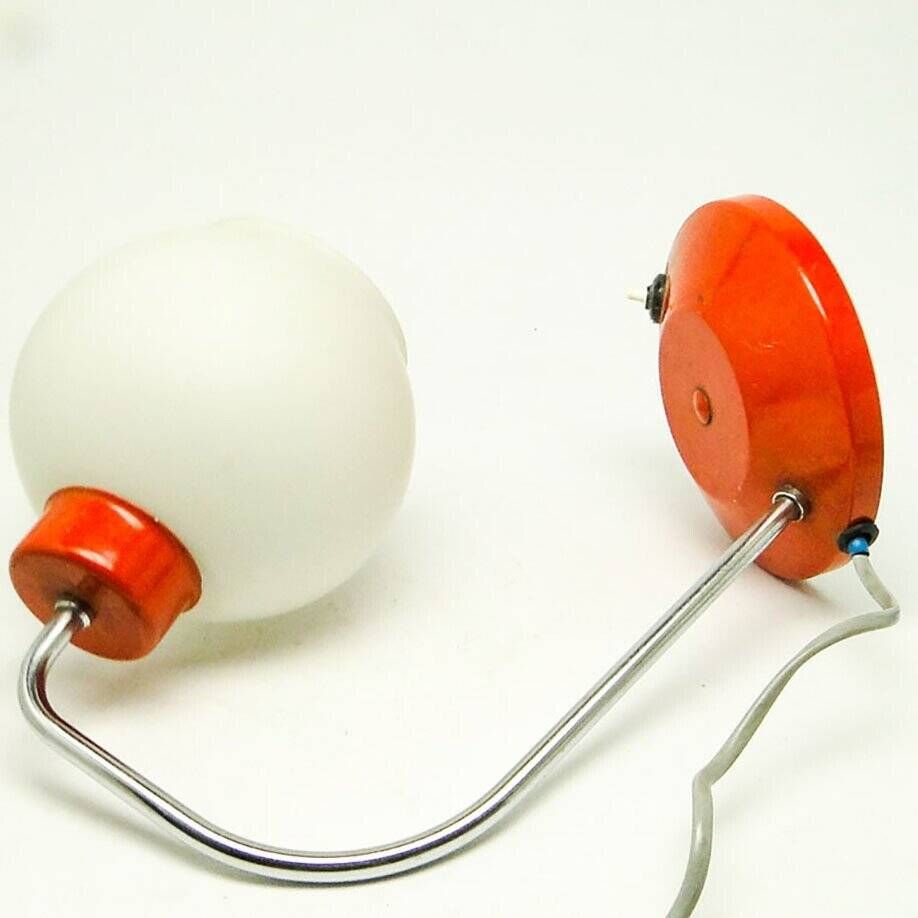 Mid-century modern style desk lamp from Lidokov, Czechoslovakia, 1970s