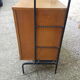 Oak box type tomado bookcase