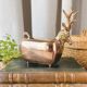 “Deer” brass box