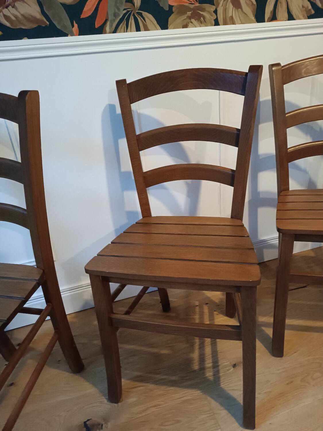 Country chairs