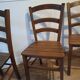 Country chairs