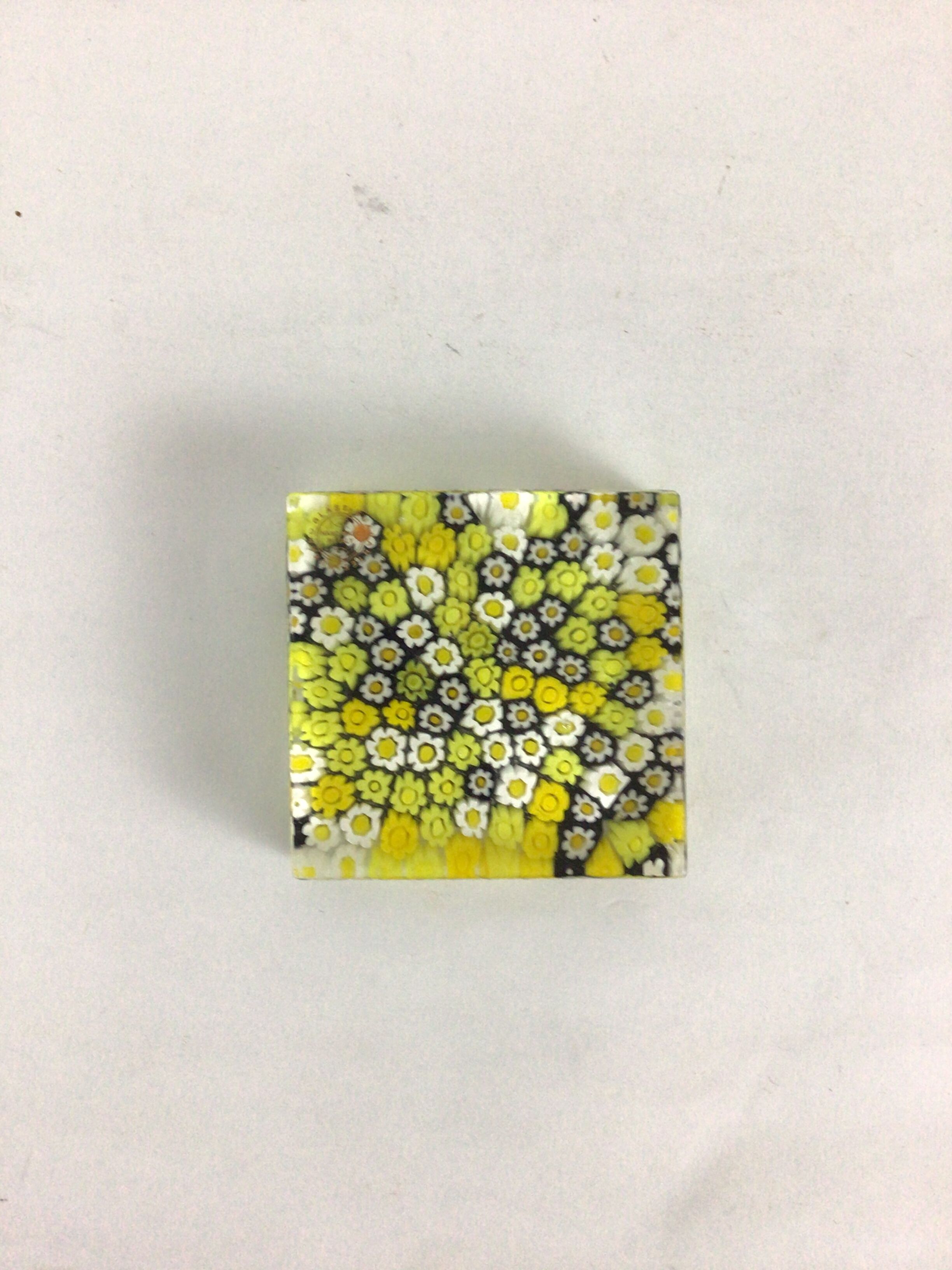 Murano Millefiori paper press