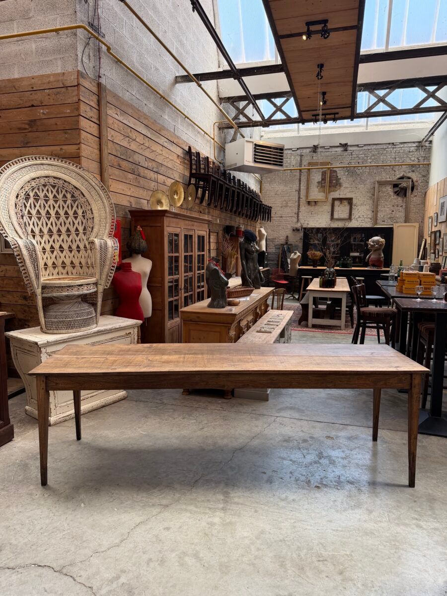 19th-century tavern table