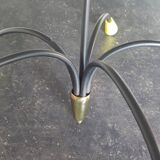 Rockabilly chandelier