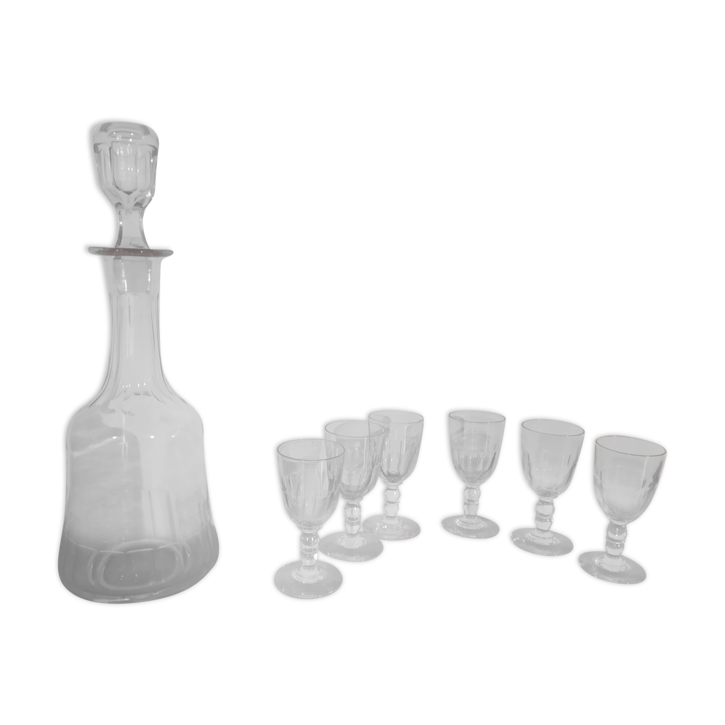 Baccarat Gondola model service