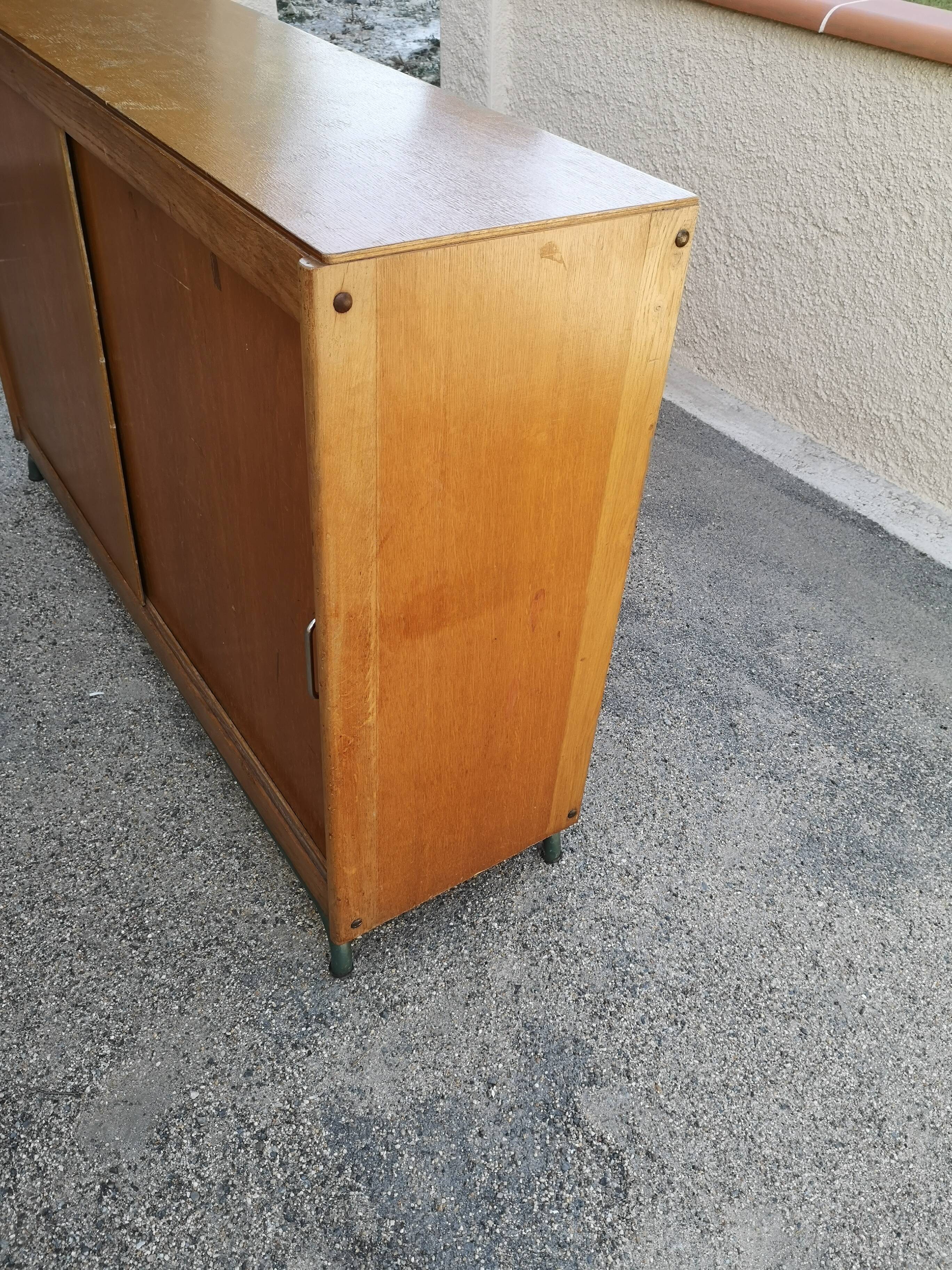 Vintage school buffet