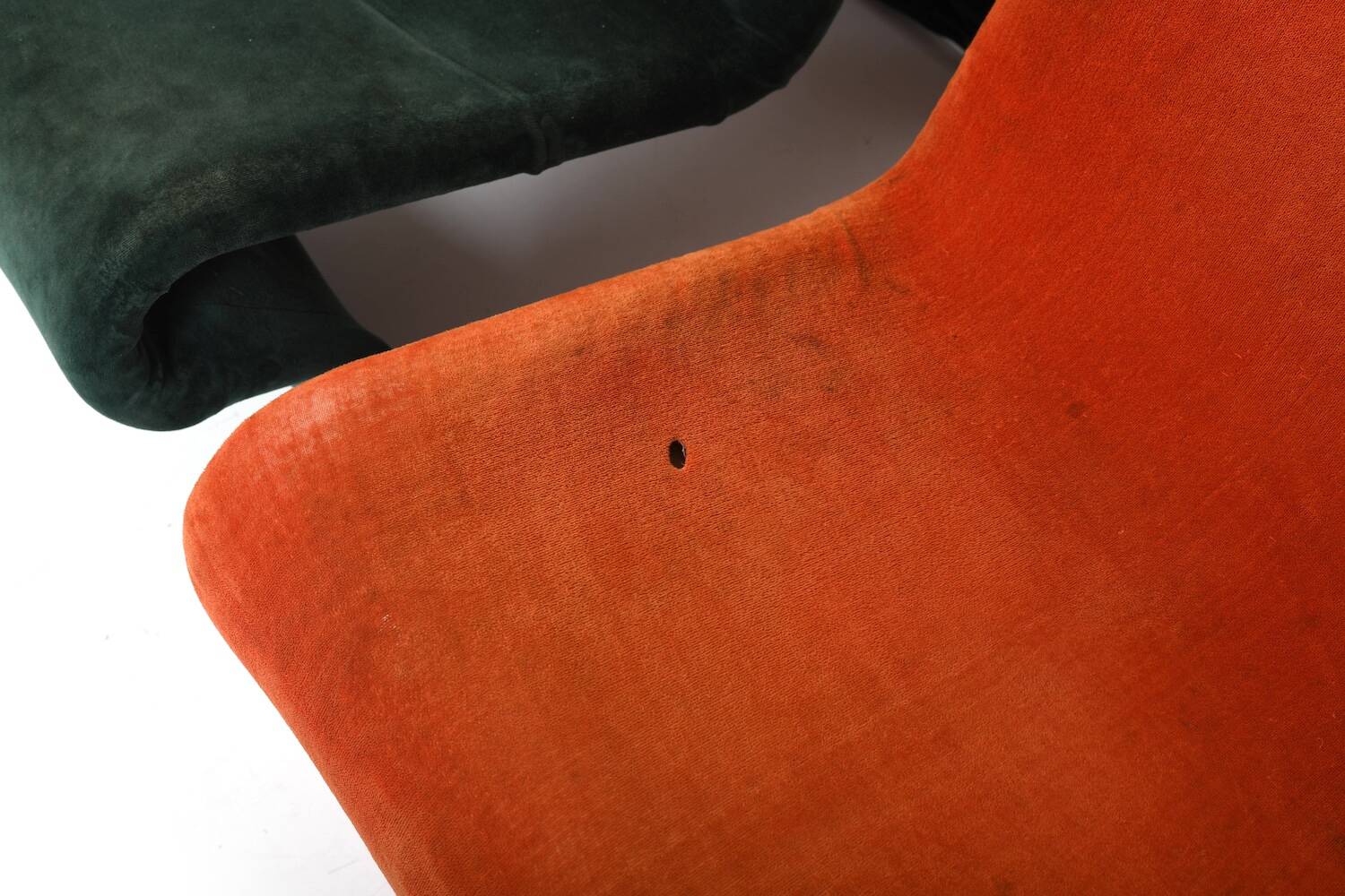 Pair of Easychairs by Jan Dranger and Johan Huldt 1970s