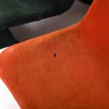 Pair of Easychairs by Jan Dranger and Johan Huldt 1970s