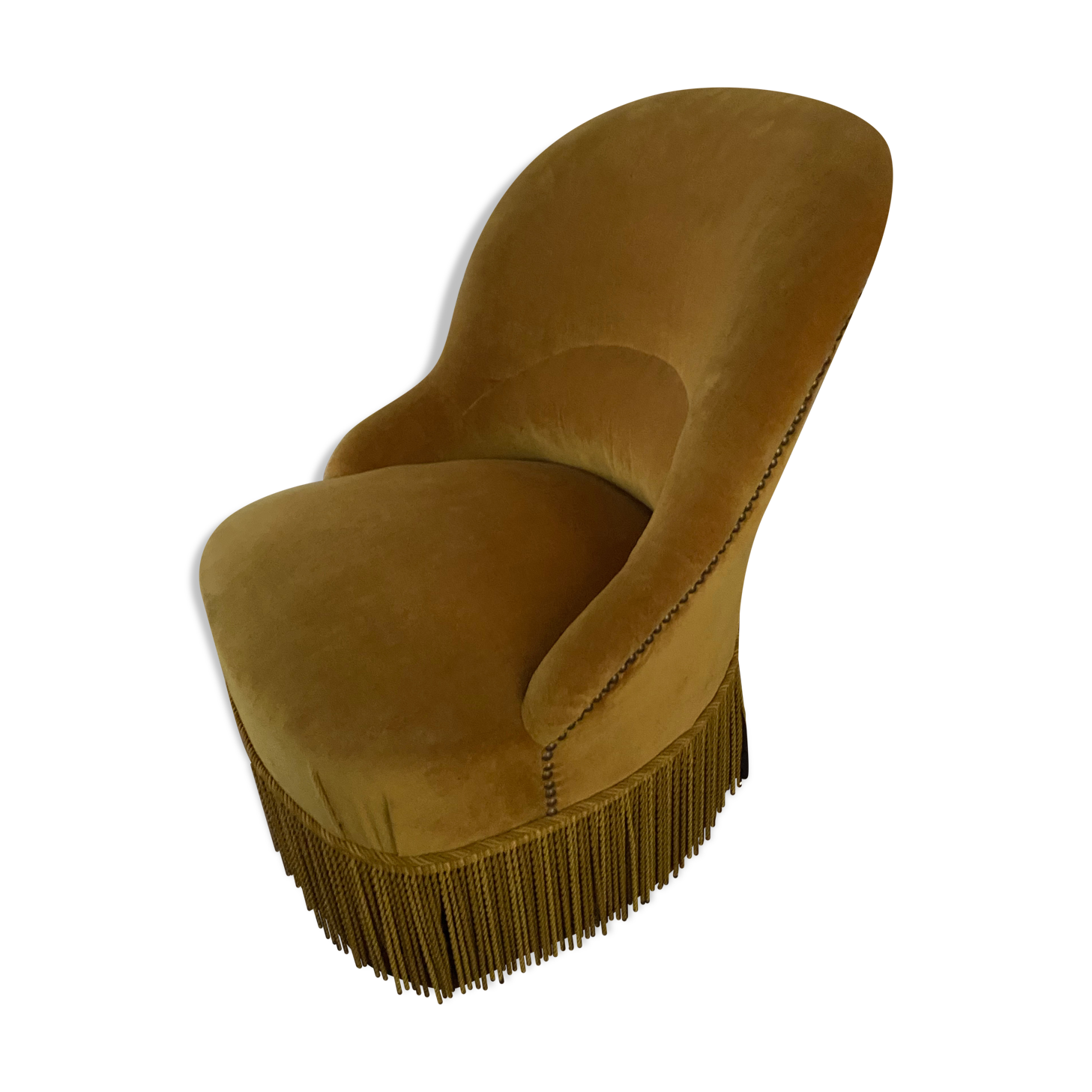 Toad armchair