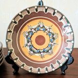 Bulgarian ceramic plates