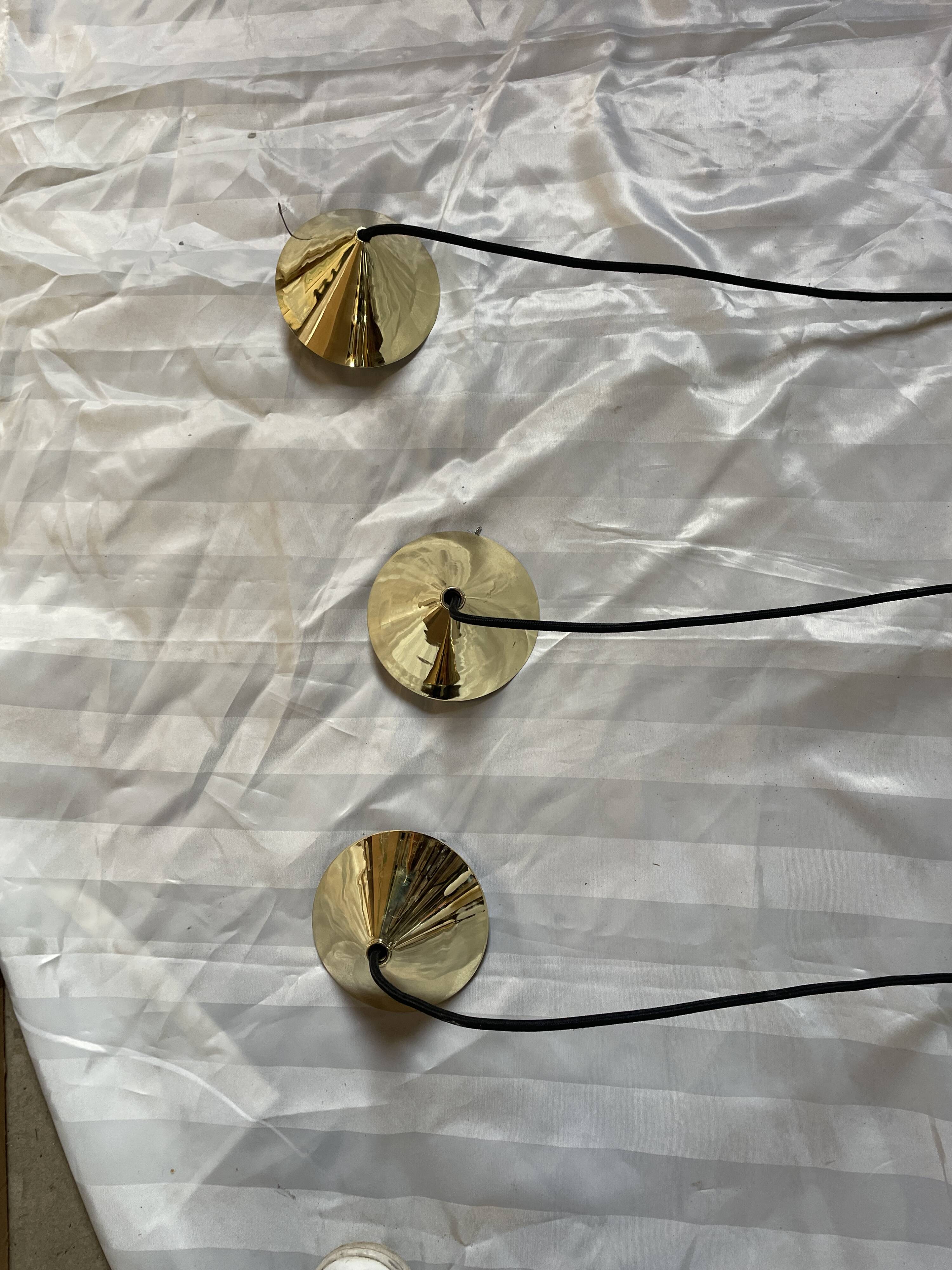 Tom Dixon pendant light Plane collection