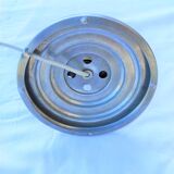 Globle around the 1930s on aluminum base