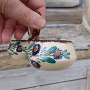 Salière Henriot Quimper en céramique