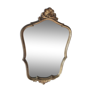 miroir vintage baroque