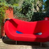 Ron Arad red sofa