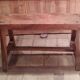 Workshop bench
