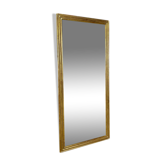 Golden mirror directoire style