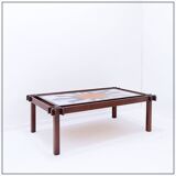 Vintage Ceramic coffee table - 1960s