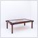 Vintage Ceramic coffee table - 1960s