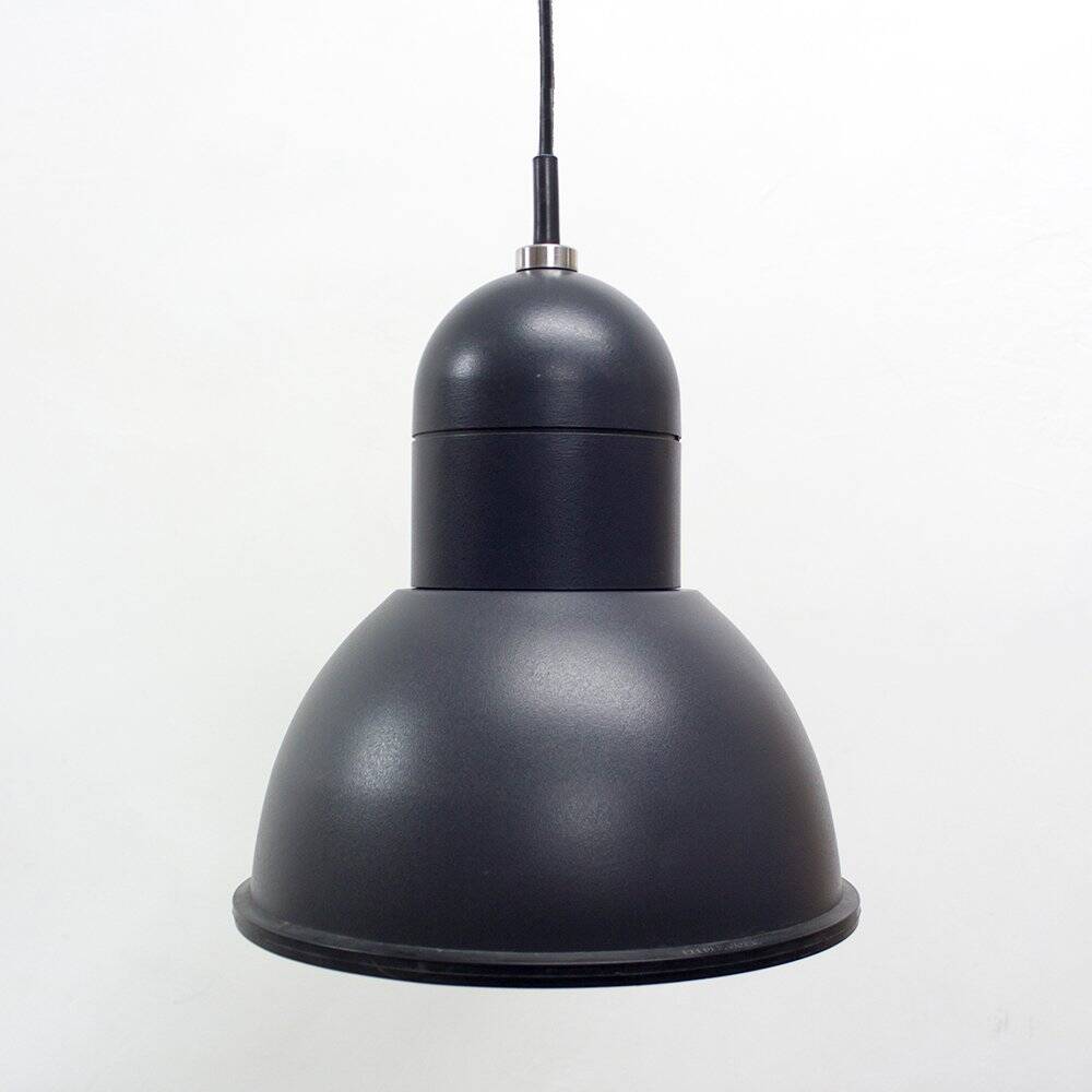 German industrial ceiling lamp from bega, 1990s