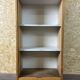 50s 60s roller shutter cabinet office cabinet filing cabinet mid century design