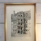 Engraving architecture