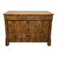 Commode Style Empire Ronce De Noyer