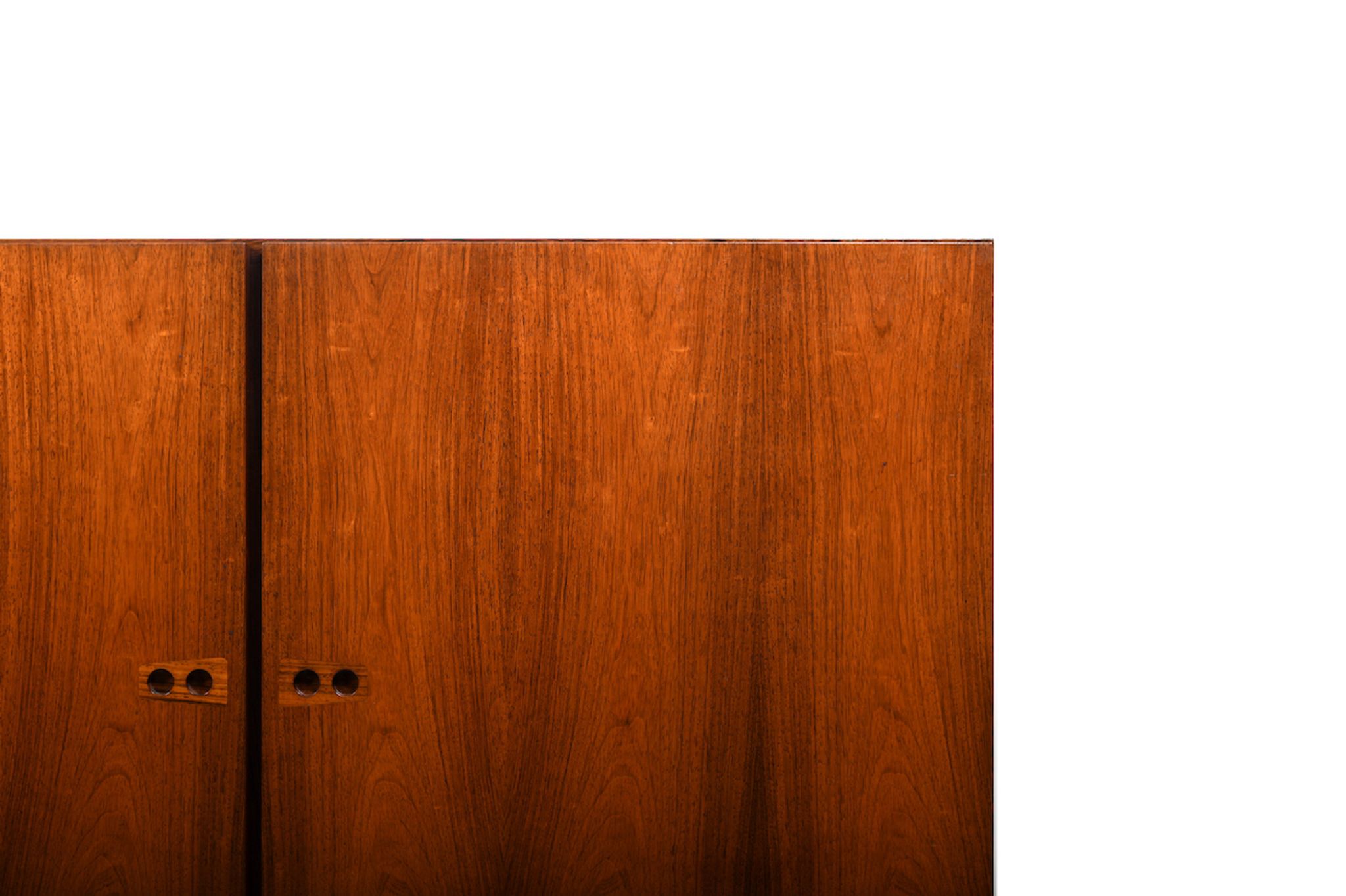 Arne Vodder high Sideboard  c.1960 Helge Sibast Denmark