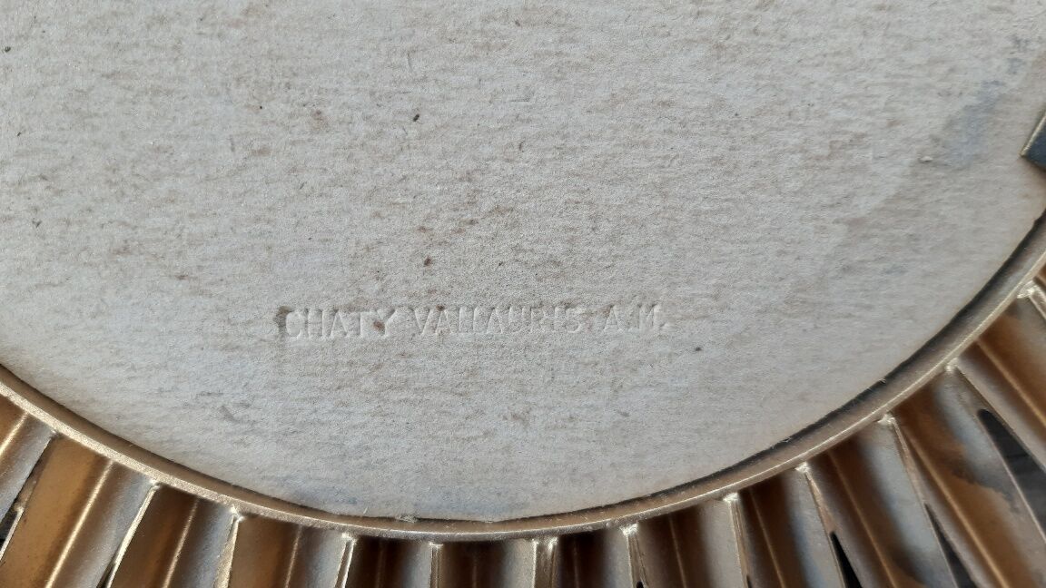 Sun mirror Chaty Vallauris 51cm