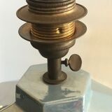 Vintage ceramic lamp foot 48cm