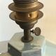 Vintage ceramic lamp foot 48cm