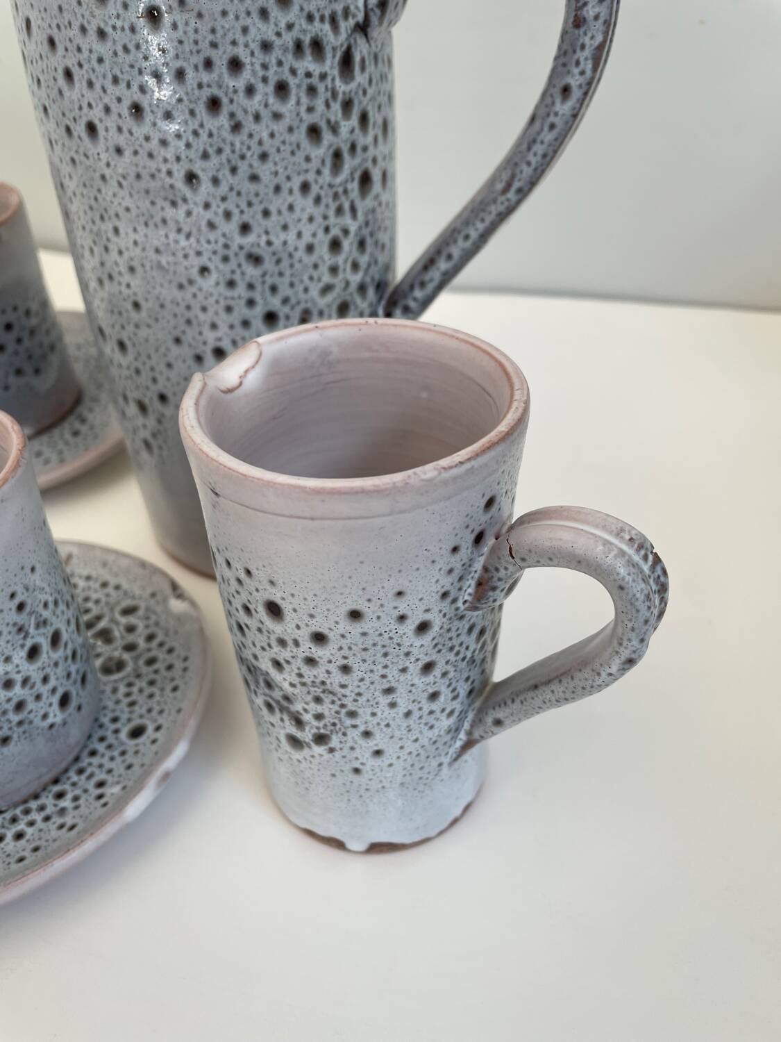 Service à café 4pax Vallauris