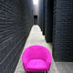 Fauteuil polonais du milieu du siècle Emil de la fin des années 60