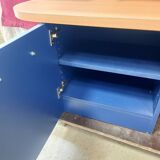 Meuble de métier vintage