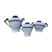Limoges porcelain coffee/tea service