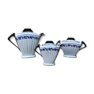 Limoges porcelain coffee/tea service