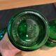 Set of 4 glass jars