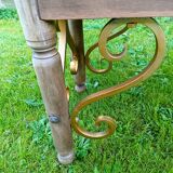 Banc 1,36 m de long