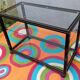 Pierre Vandel trolley on wheels from the 80s