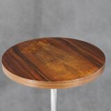 1930s Bauhaus Floor Lamp, Czechoslovakia