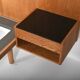 Double Bed by Hans J. Wegner for Getama, 1960s