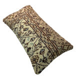 Vintage turkish handmade cushion cover 30 x 60 cm
