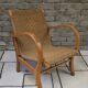 Erich Diekmann rope armchair 1960