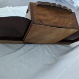 Art Deco bathroom shelf